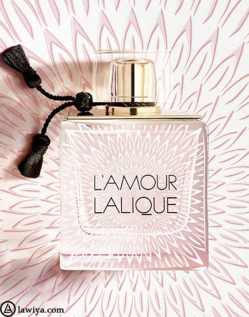 عطر ادکلن لالیک لامور زنانه اصل فرانسه|lamour lalique perfume