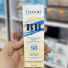 کرم ضد آفتاب مرطوب کننده لایرین اصل لهستان lirene sun nawilżający krem koloryzujacy- spf 50