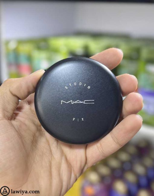 پنکیک استودیو فیکس مک اصل آمریکا|mac studio fix powder plus foundation