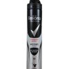 اسپری ضد تعریق مردانه پروتکشن اکتیو رکسونا - Rexona Men Motionsense Active Protection + Anti Trace 200ml