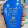 کرم ضد آفتاب صورت بدن شیسیدو مدل Expert با SPF50 اصل فرانسه - Shiseido Expert Sun Protector Lotion with SPF50+ 150 ml