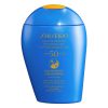 کرم ضد آفتاب صورت بدن شیسیدو مدل Expert با SPF50 اصل فرانسه - Shiseido Expert Sun Protector Lotion with SPF50+ 150 ml