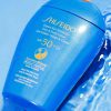 کرم ضد آفتاب شیسیدو مدل Expert با SPF50 اصل فرانسه - Shiseido Expert Sun Protector Lotion with SPF50+ 150 ml