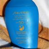 کرم ضد آفتاب صورت بدن شیسیدو مدل Expert با SPF50 اصل فرانسه - Shiseido Expert Sun Protector Lotion with SPF50+ 150 ml