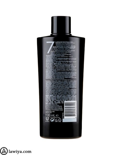 شامپو بیوتین ریپیر هفت کاره ترزمه اصل هلند - Tresemme Biotin+ Repair 7 Shampoo 700Ml