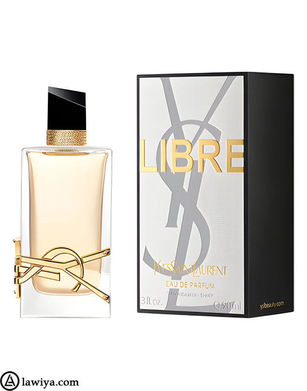 عطر زنانه ایو سن لورن لیبره اصل فرانسه - Yves Saint Laurent Libre Eau de Parfum 90ml ‏