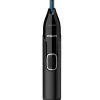 موزن گوش و بینی و خط زن فیلیپس مدل NT5650 اصل - philips series 5000 nose trimmer