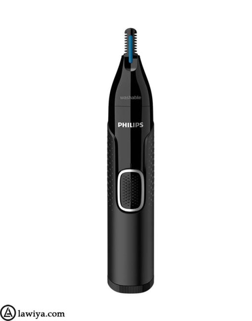 موزن گوش و بینی و خط زن فیلیپس مدل NT5650 اصل - philips series 5000 nose trimmer