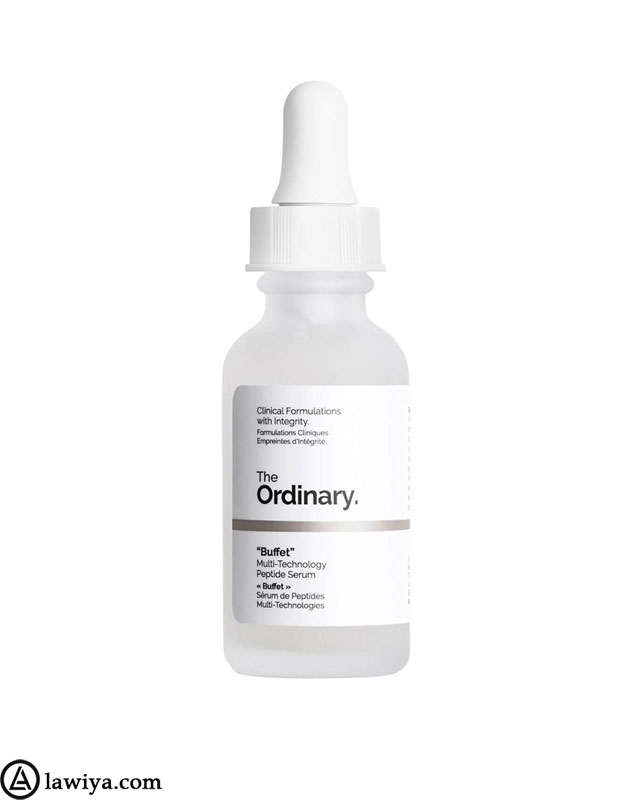 سرم بافت (بافه) ضد چروک و جوانساز اوردینری اصل کانادا 30 میل |The Ordinary"Buffet" 30ml