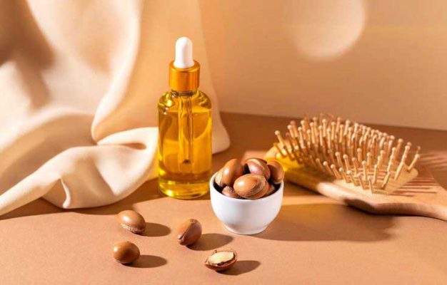 عکس مقاله خواص روغن آرگان