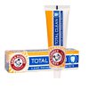 خمیر دندان توتال کلین آرم اند هامر اصل آمریکا - ARM & HAMMER TOOTHPASTE TOTAL CLEAN 125gm