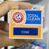 خمیر دندان توتال کلین آرم اند هامر اصل آمریکا - ARM & HAMMER TOOTHPASTE TOTAL CLEAN 125gm