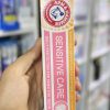 خمیر دندان سنسیتیو کِر آرم اند همر اصل آمریکا - Arm & Hammer ToothPaste Sensitive Care 125g