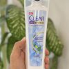 شامپو ضد شوره کلیر نعنا و لیمو 300 میل اصل - CLEAR Ice Cool Anti dandruff Shampoo Menthol 300ml