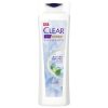 شامپو ضد شوره کلیر نعنا و لیمو 300 میل اصل - CLEAR Ice Cool Anti dandruff Shampoo Menthol 300ml