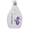 شامپو بدن درمومد عصاره گل زنبق و تالک اصل ایتالیا - Dermomed Bath & Shower Gel Iris 1000ml