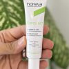 بی بی کرم ترمیم کننده و ضد لک مدل اکسفولیاک نوروا اصل فرانسه|Exfoliac bb cream Noreva