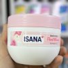 کرم بدن زنانه آیسانا 500 میل اصل آلمان - ISANA Body Cream Floral Blossom