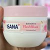 کرم بدن زنانه آیسانا 500 میل اصل آلمان - ISANA Body Cream Floral Blossom