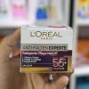 کرم شب ضد چروک لورال بالای 55 سال مدلanti-falten اصل آلمان حجم 50میل|LOREAL anti falten experte +55 cream