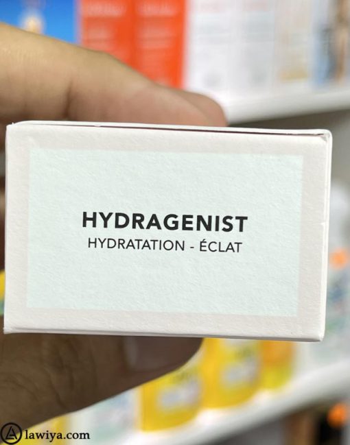 سرم آبرسان هیدراژنیست لیراک اصل فرانسه - Lierac Hydragenist Rehydrating Serum 30ml