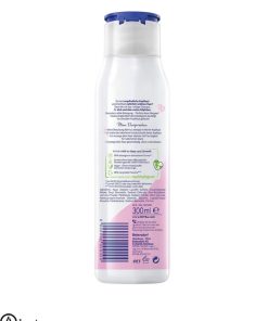 شامپو نیوآ حاوی پانتنول مناسب موهای نازک حجم 300 میل| NIVEA Panthenol Heads shampoo