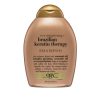 شامپو کراتین برزیلی او جی ایکس OGX حجم 385 میل|OGX Brazilian Keratin Smooth Shampoo