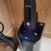 ماشین اصلاح موی صورت پاناسونیک مدل ES-LV97 همراه با پایه شارژ اصل ژاپن - Panasonic ES-LV97 -K Rechargeable Shaver