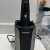 ماشین اصلاح موی صورت پاناسونیک مدل ES-LV97 همراه با پایه شارژ اصل ژاپن - Panasonic ES-LV97 -K Rechargeable Shaver