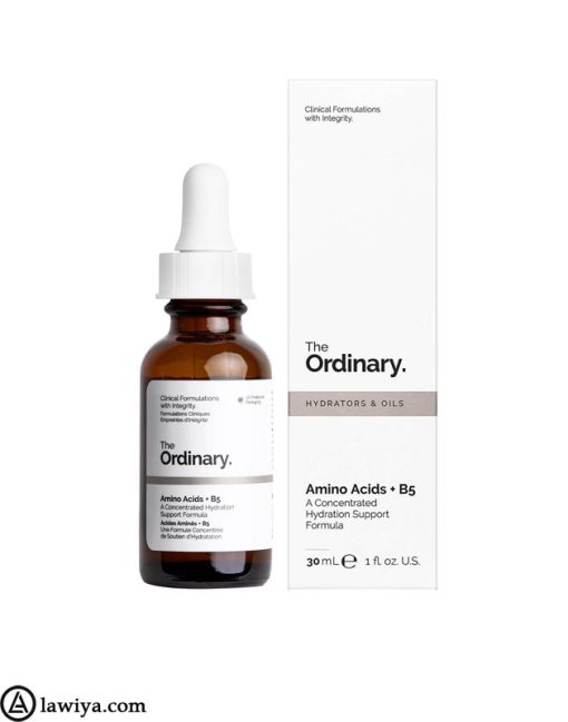 سرم آبرسان آمینو اسید B5 اوردینری اصل کانادا حجم 30 میل |The Ordinary Amino Acids + B5