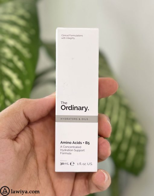 سرم آبرسان آمینو اسید B5 اوردینری اصل کانادا حجم 30 میل |The Ordinary Amino Acids + B5