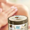 کرم مرطوب کننده آرکو نم حاوی روغن نارگیل اصل ترکیه حجم 250میل|Arko Moisturising Oils Coconut Oil Cream