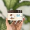 کرم مرطوب کننده آرکو نم حاوی روغن نارگیل اصل ترکیه حجم 250میل|Arko Moisturising Oils Coconut Oil Cream