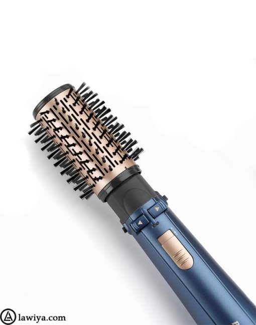 سشوار چرخشی بابلیس مدل AS965SDE اصل ایتالیا|Babyliss AIR STYLER PRO 1000, Blue