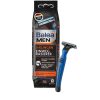 خود تراش مردانه باله آ مدلKLINGEN-3 اصل آلمان 8 عددی|Balea Men Disposable Razors