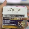 کرم شب ضد چروک اکسپرت +65 لورال اصل فرانسه - L'ORÉAL PARiS Anti Falten Nachtcreme Experte 65+, 50 ml