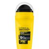 رول ضد تعریق اسپرت مردانه لورال اصل فرانسه | L'Oréal Men Expert Deodorant Roll-on Invincible Sport