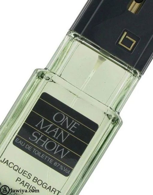 عطر ادکلن مردانه بوگارت وان من شو اصل فرانسه حجم 100 میل|One Man Show By Jacques Bogart