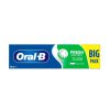 خمر دندان اورال بی فرش پروتکت اصل آلمان 100 میل تقویت مینای دندان و ضد پوسیدگی | Oral -B Fresh Protect Cool Mint Toothpaste