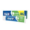 خمر دندان اورال بی فرش پروتکت اصل آلمان 100 میل تقویت مینای دندان و ضد پوسیدگی | Oral -B Fresh Protect Cool Mint Toothpaste