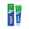 خمر دندان اورال بی فرش پروتکت اصل آلمان 100 میل تقویت مینای دندان و ضد پوسیدگی | Oral -B Fresh Protect Cool Mint Toothpaste