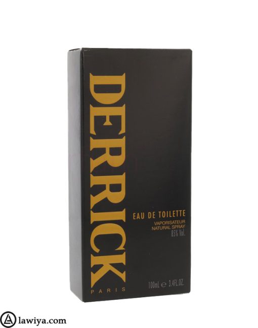 عطر ادو تویلت دریک اورلن مردانه اصل فرانسه - Orlane Derrick For Men Eau de Toilette 100ml