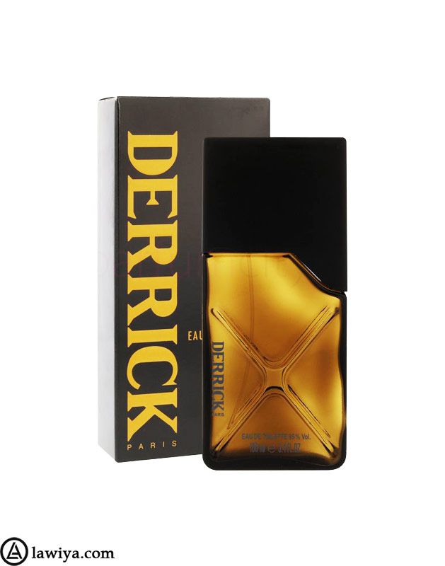 عطر ادو تویلت دریک اورلن مردانه اصل فرانسه - Orlane Derrick For Men Eau de Toilette 100ml