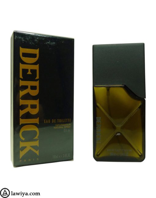 عطر ادو تویلت دریک اورلن مردانه اصل فرانسه - Orlane Derrick For Men Eau de Toilette 100ml