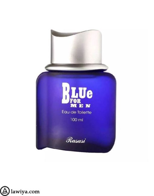 عطر بلو فور من مردانه رساسی اصل امارات حجم 100میل|RASASI - BLUE FOR MEN