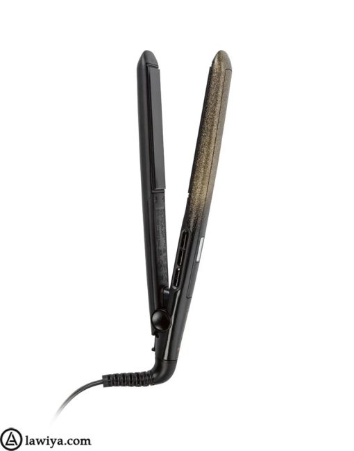 اتو مو رمینگتون مدل S5208 سری گلداست اصل انگلیس | Remington Gold Dust Slim Digital Straightener