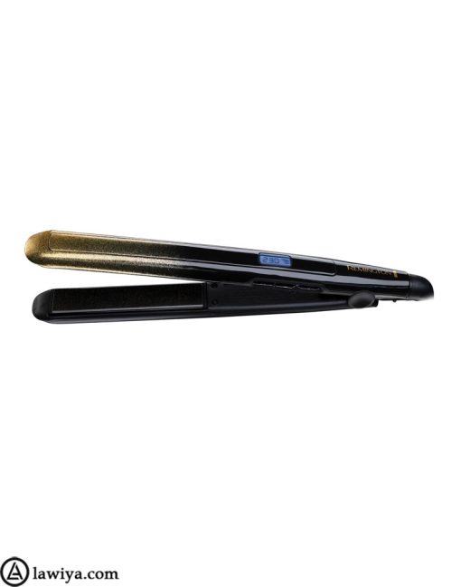 اتو مو رمینگتون مدل S5208 سری گلداست اصل انگلیس | Remington Gold Dust Slim Digital Straightener