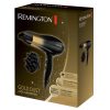 سشوار حرفه‌ای رمینگتون گلد داست اصل انگلیس - remington gold dust 2400w hair dryer