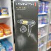 سشوار حرفه‌ای رمینگتون گلد داست اصل انگلیس - remington gold dust 2400w hair dryer