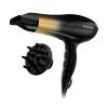 سشوار حرفه‌ای رمینگتون گلد داست اصل انگلیس - remington gold dust 2400w hair dryer